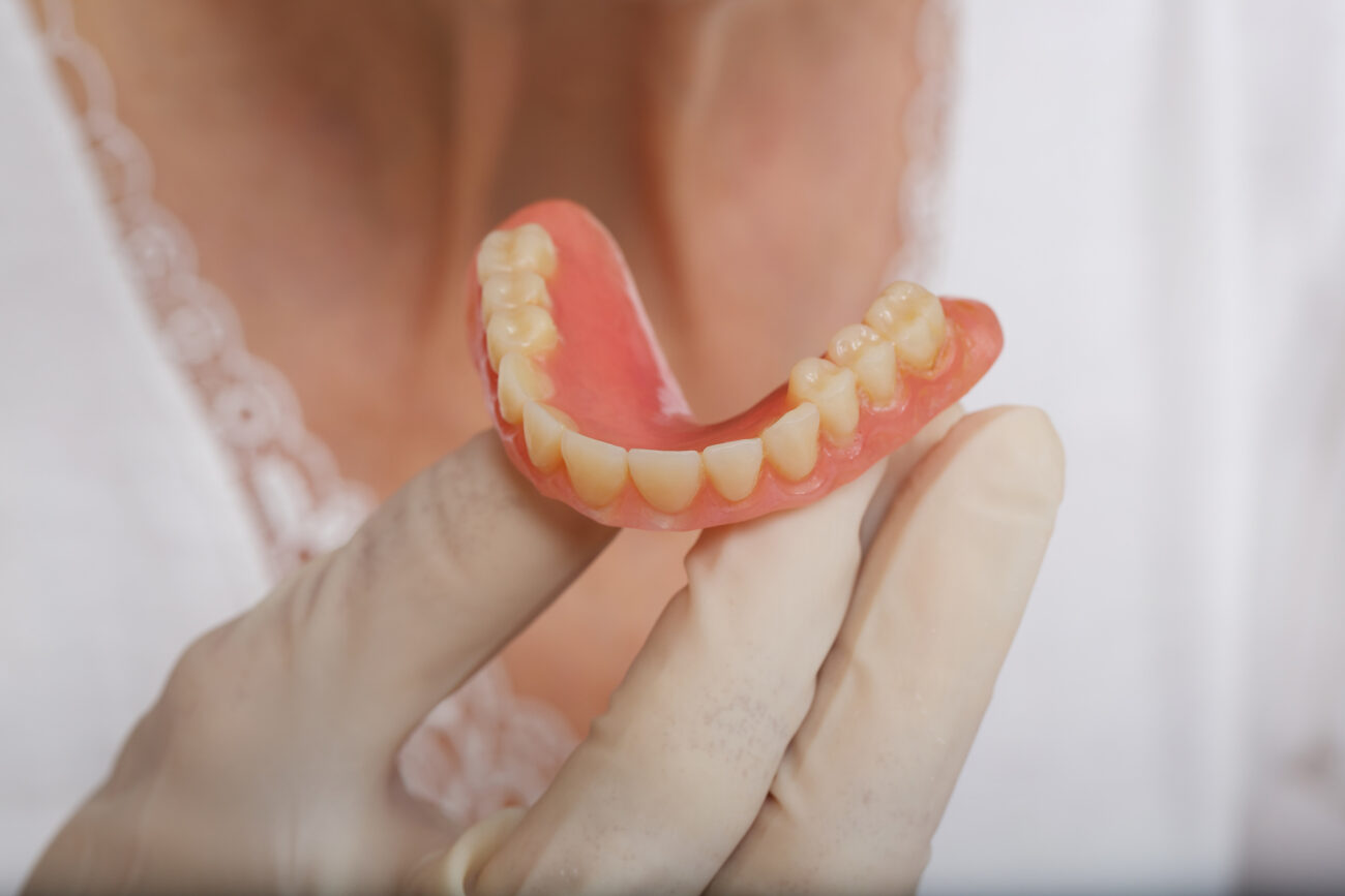 What 10 Years Does to Your Mouth & Why Your Old Dentures Don't Fit