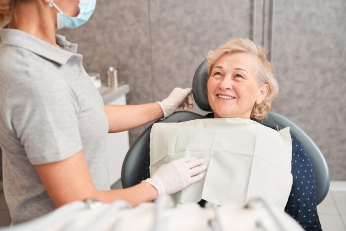 restorative dentist in Bala Cynwyd, PA