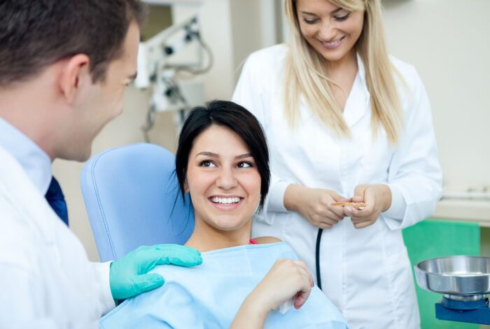 Benefits of Cosmetic Dentistry