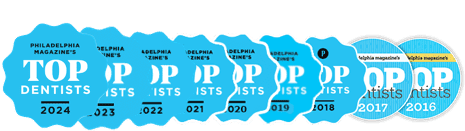 Philadelphia Top Dentist awards