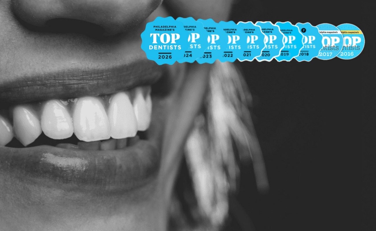Philadelphia Magazine's Top Dentist